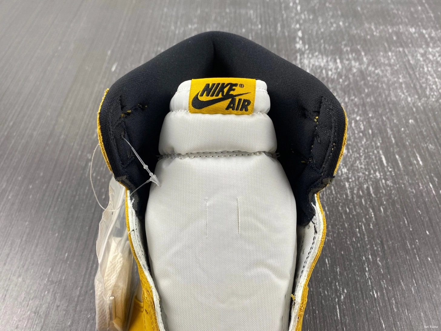 Ochre” High OG “Yellow Jordan DZ5485-701 Air 1 0322